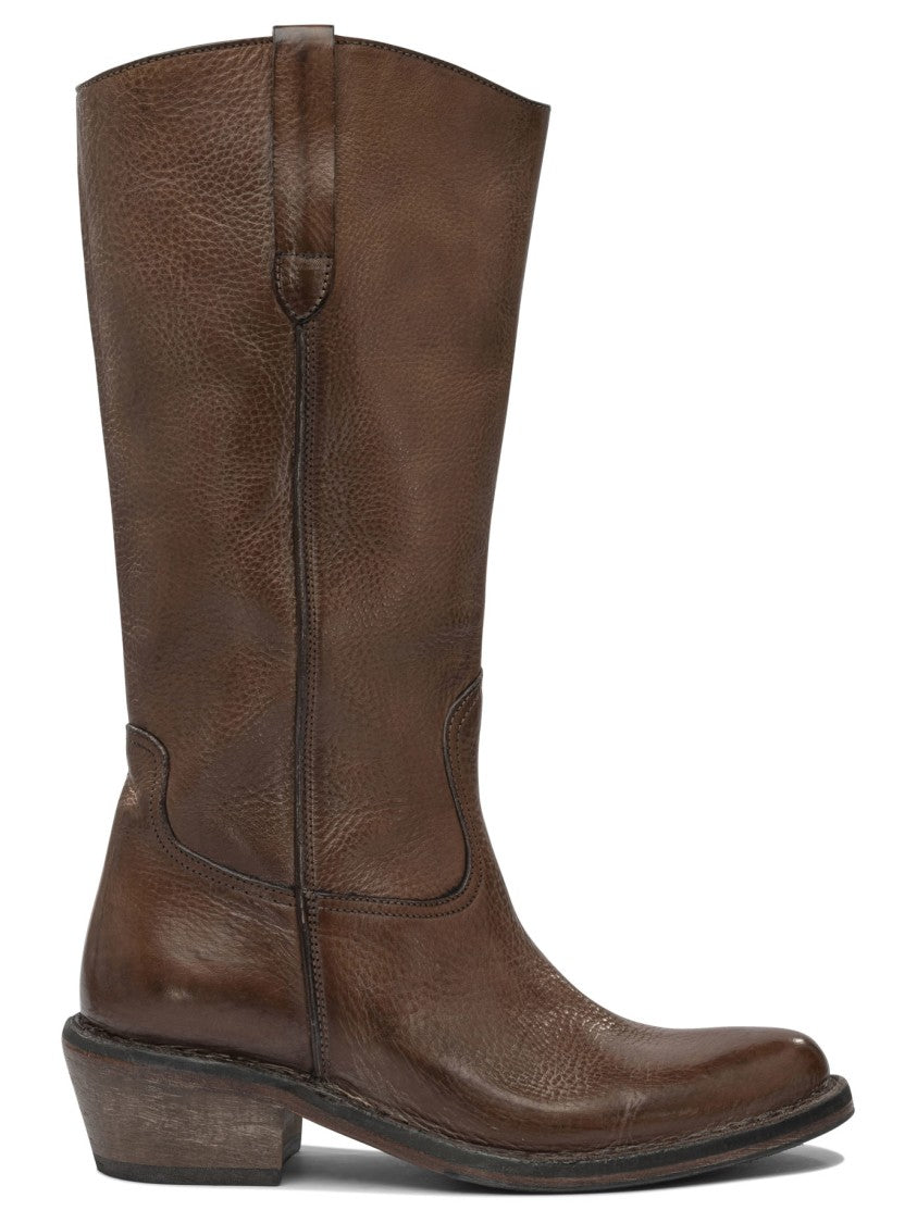 Moma "Dallas 50Mm" Boots
