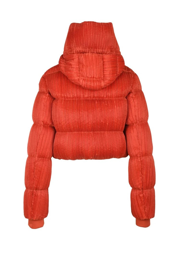 K-Way X R&D Direct Down Bomber - Orange