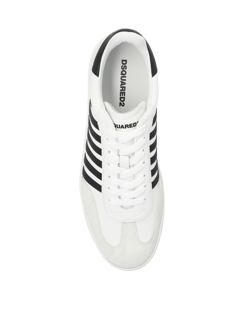 Dsquared2 Boxer Low-Top Sneakers