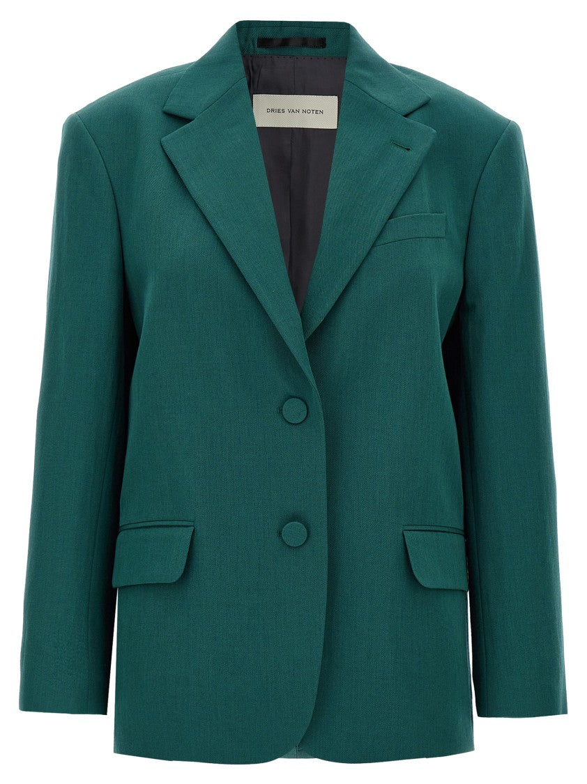 Dries Van Noten 'Birdy' Blazer