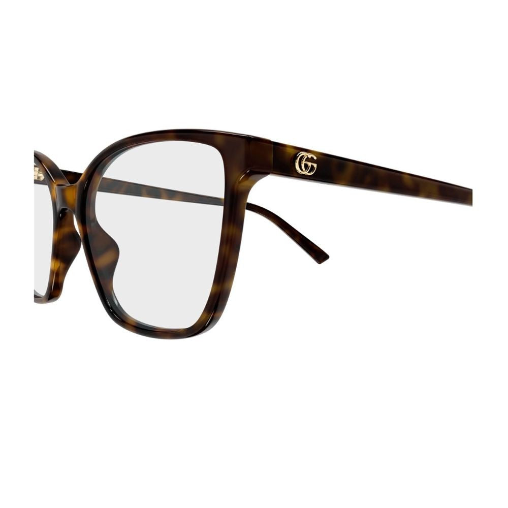 Gucci Gg1995o Emblem Line Cat-Eye Optical Frame