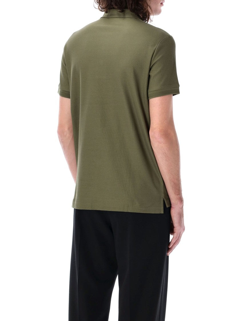 Burberry Eddie Ekd Short-Sleeved Polo Shirt