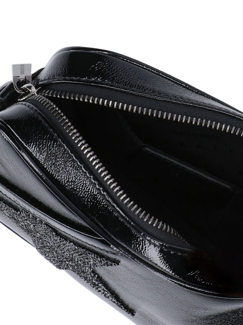 Golden Goose "Star" Mini Shoulder Bag – Black
