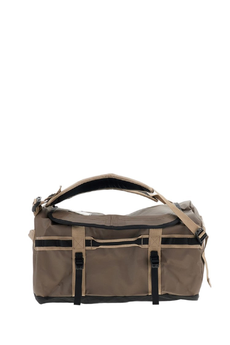The North Face Brown Base Camp Duffle S Bag