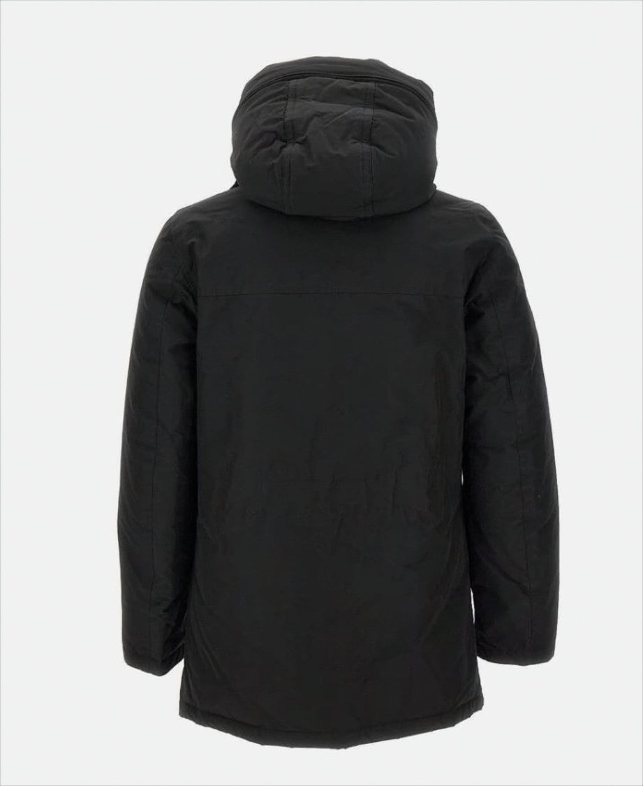 Woolrich Arctic Parka With Adjustable Drawstring Waist