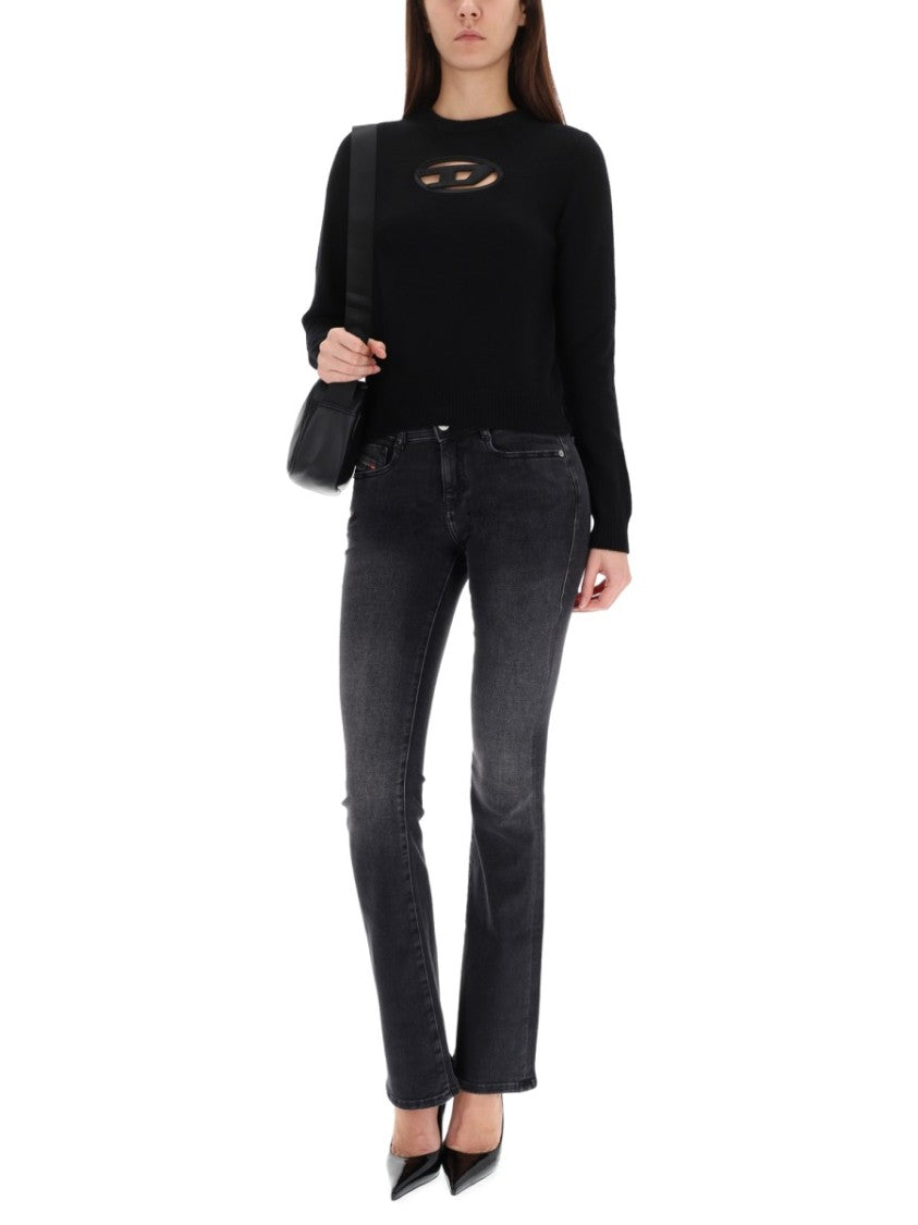 Diesel M-Areesa Slim Cut-Out Sweater