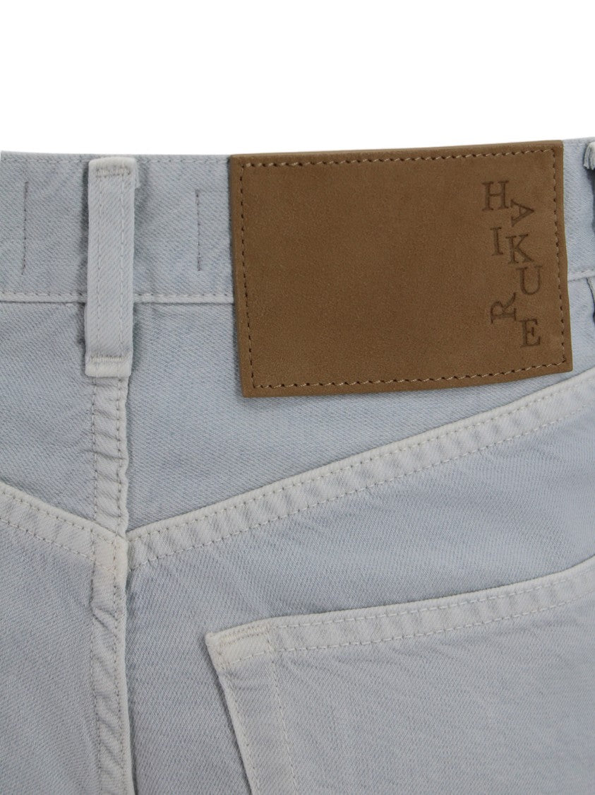 Haikure Bethany Cotton And Linen Jeans
