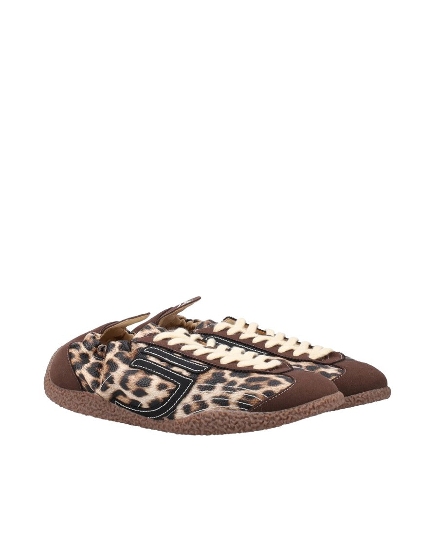 Puraai Bolt Puraai 9.01 Corsa Suede Low-Top Sneakers