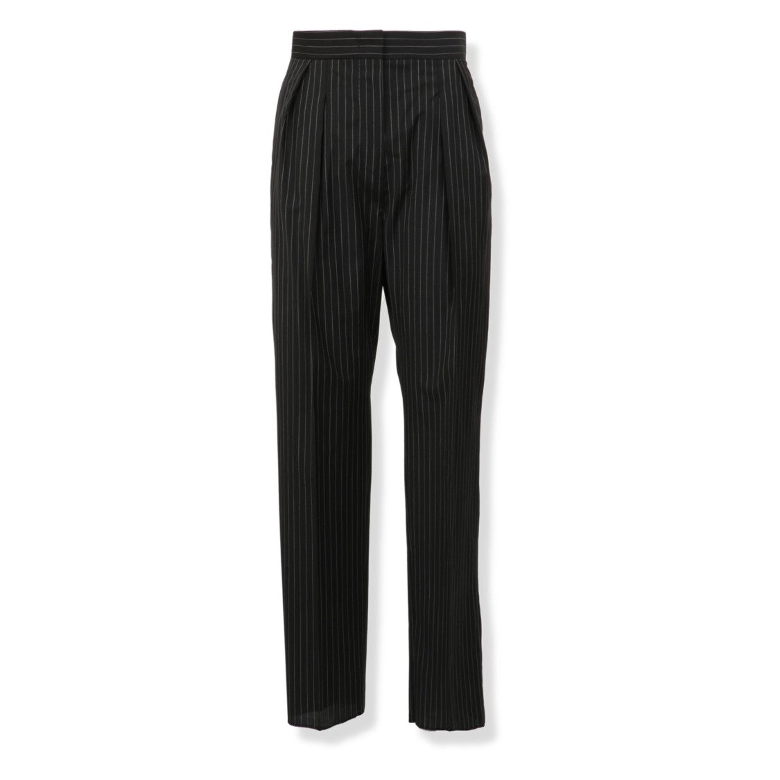 Max Mara Sesamo Pinstripe Trousers