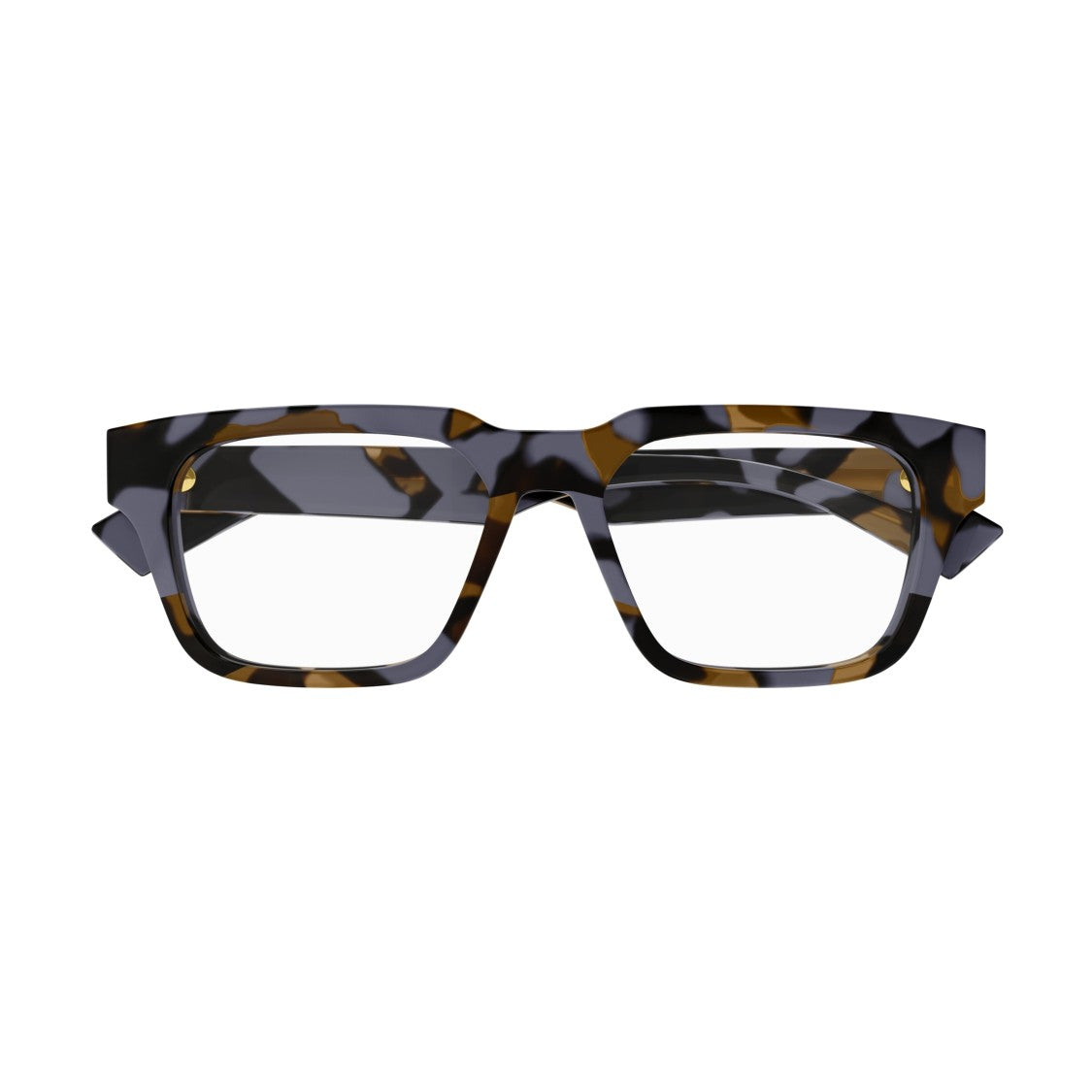 Gucci Gg0963o Bold Oversized Tortoiseshell Eyeglasses