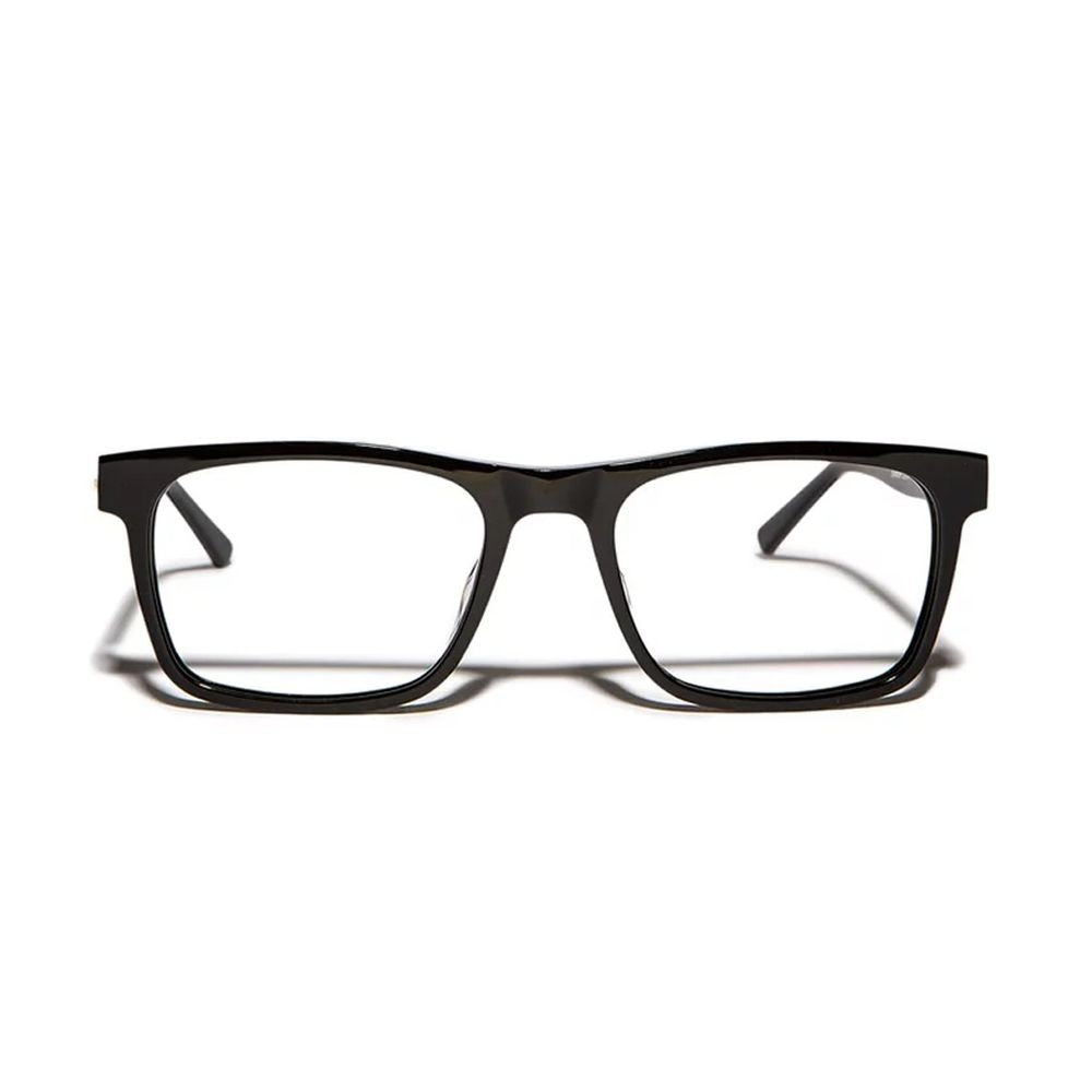 Tree Spectacles 11No4c20a Bold Rectangular Eyewear With Japanese Titanium