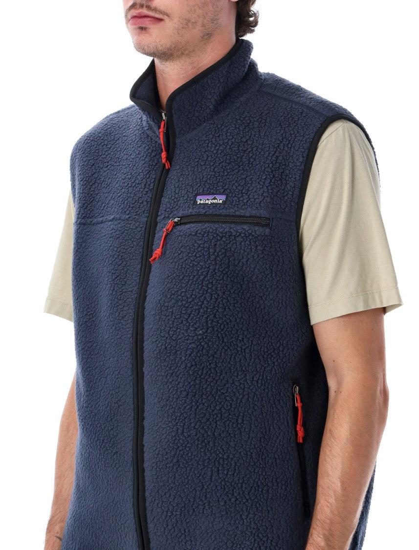 Patagonia Retro Pile Fleece Vest