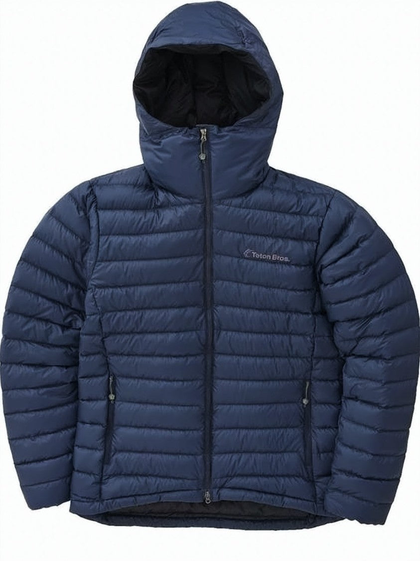 Teton Bros Short Padded Jacket With High Collar