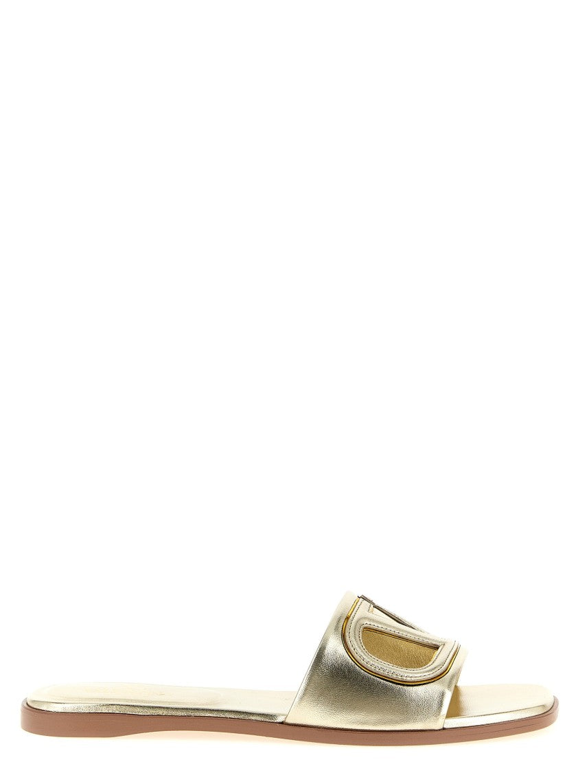 Valentino Garavani Vlogo Signature Slides