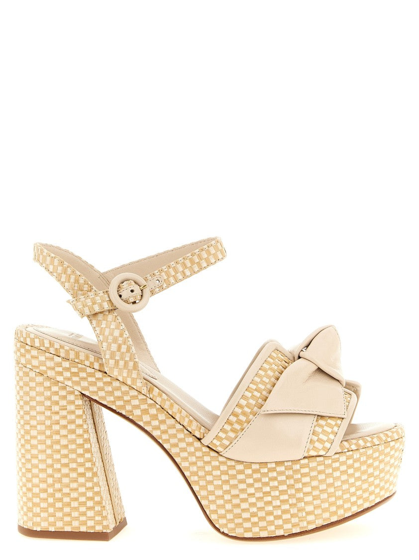 Alexandre Birman Maxi Clarita' Sandals