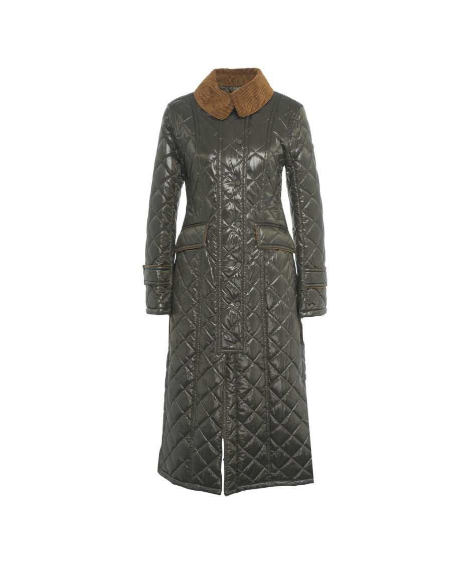 Peuterey Roderik' Quilted Coat