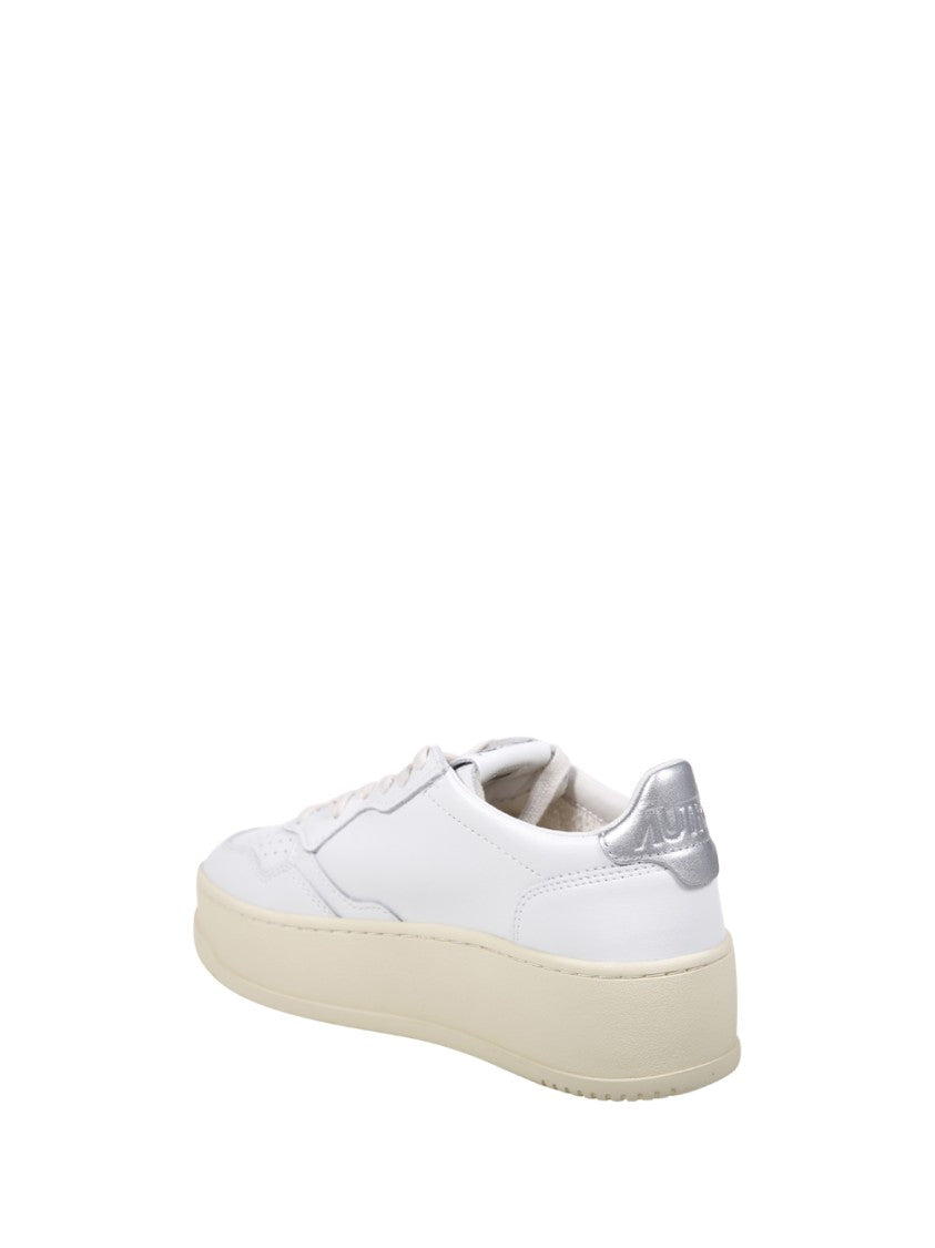 Autry Platform Low Sneaker