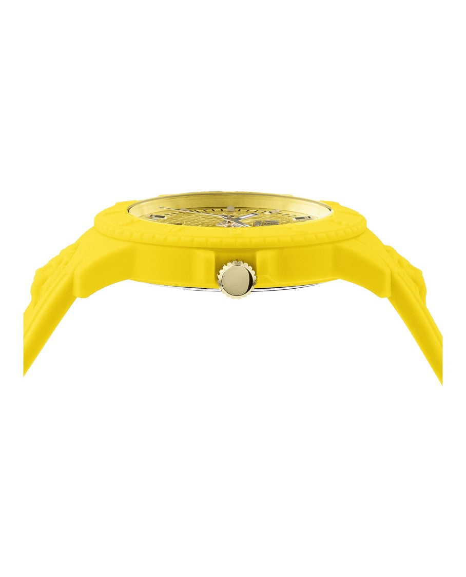 Versus Versace Tokyo Silicone Watch