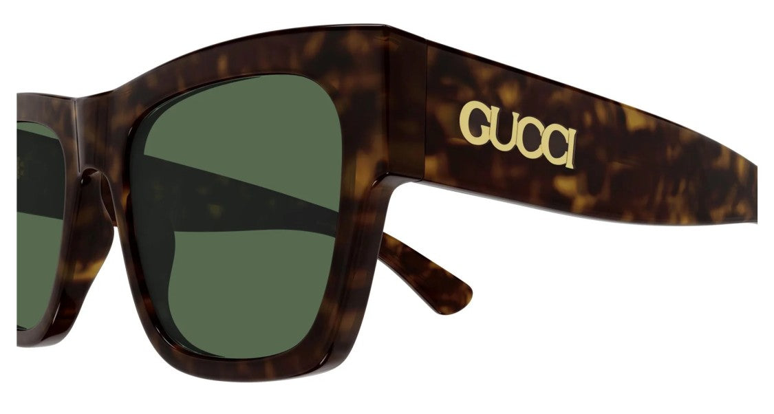 Gucci Sunglasses Gucci Gg1793s 002 Havana Havana Green 54/20/150