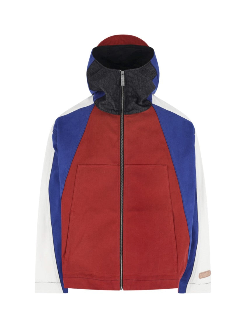 Pdf Zip Jacket – Multicolor