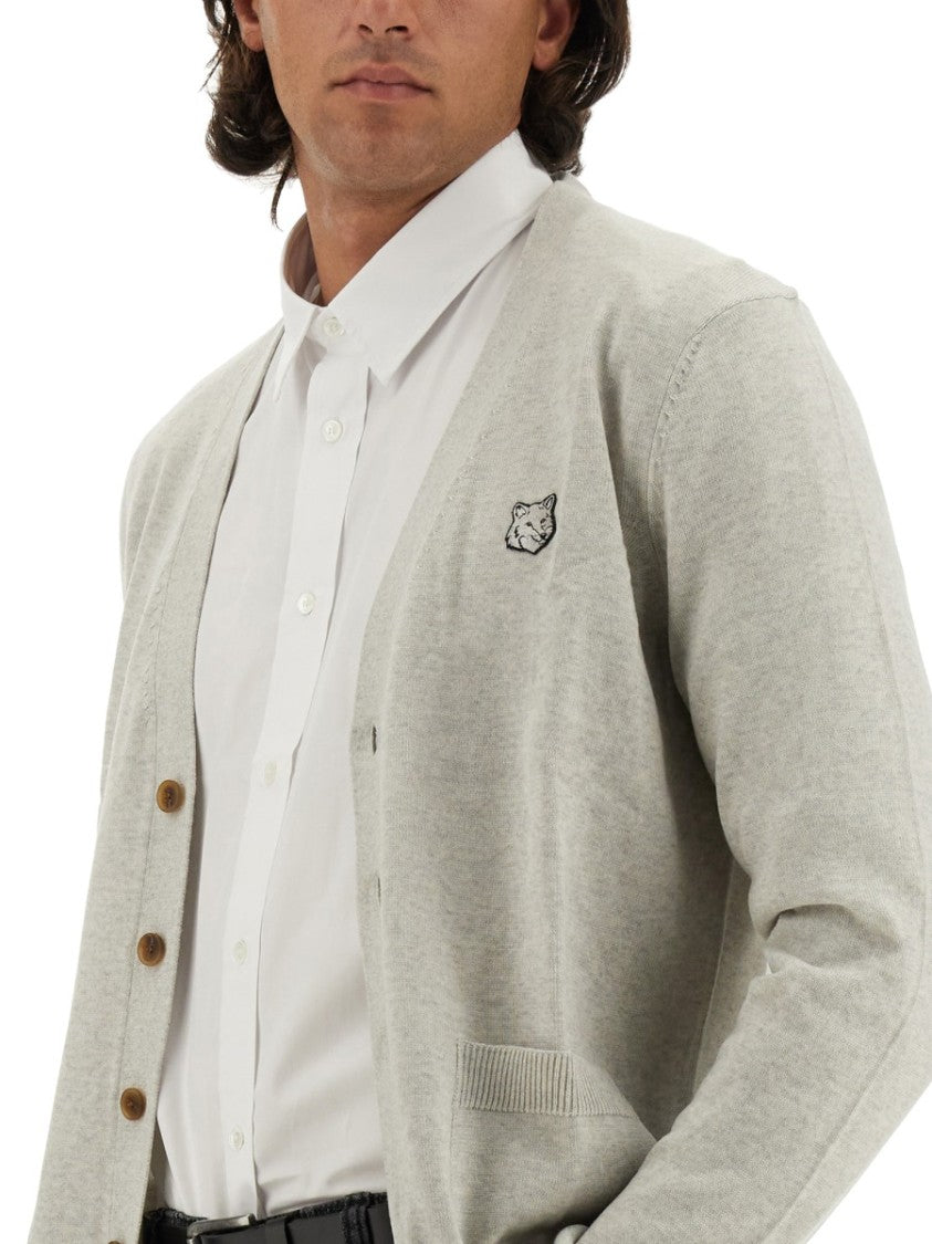 Maison Kitsuné Regular Cardigan