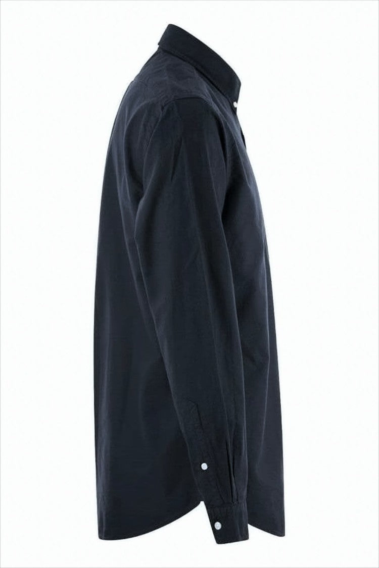 Polo Ralph Lauren Classic Black Custom Fit Button-Down Shirt