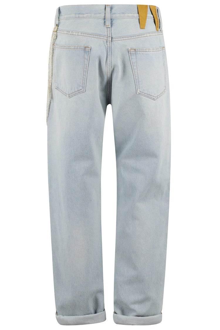 Darkpark Naomi Chain Adorned Boyfriend