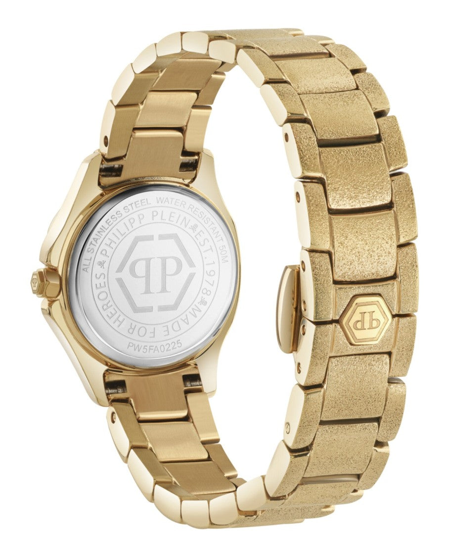 Philipp Plein Spectre Lady Mini Crystal Watch