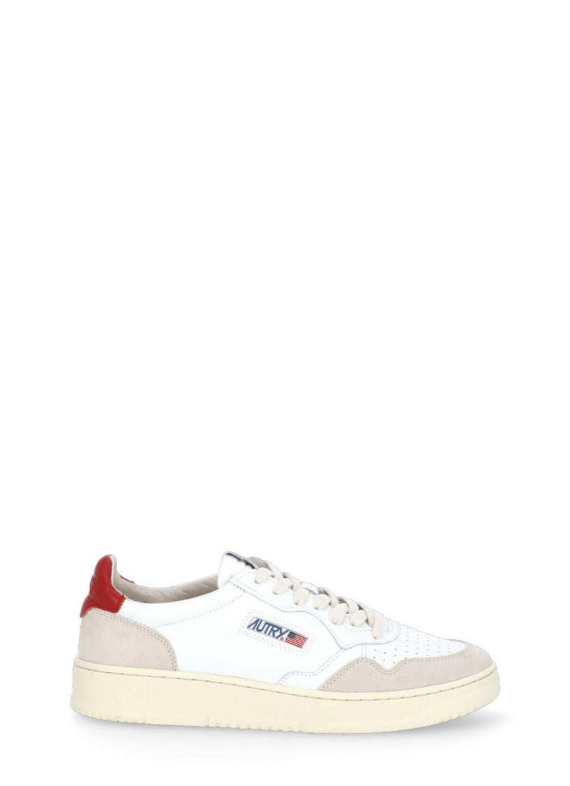 Autry Medalist Low Sneakers