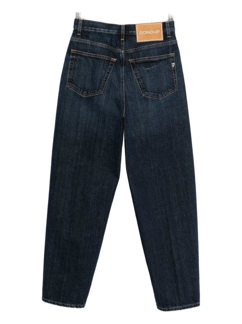Dondup Classic Blue Jeans