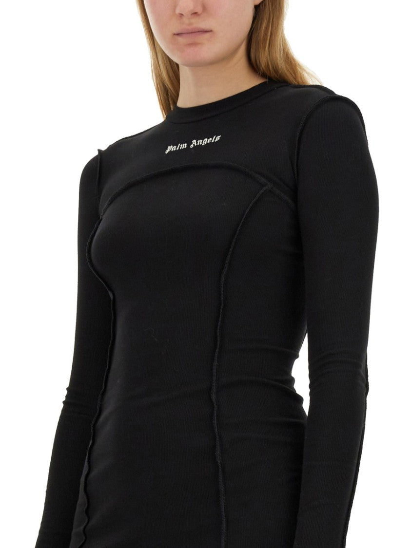 Palm Angels Mini Dress