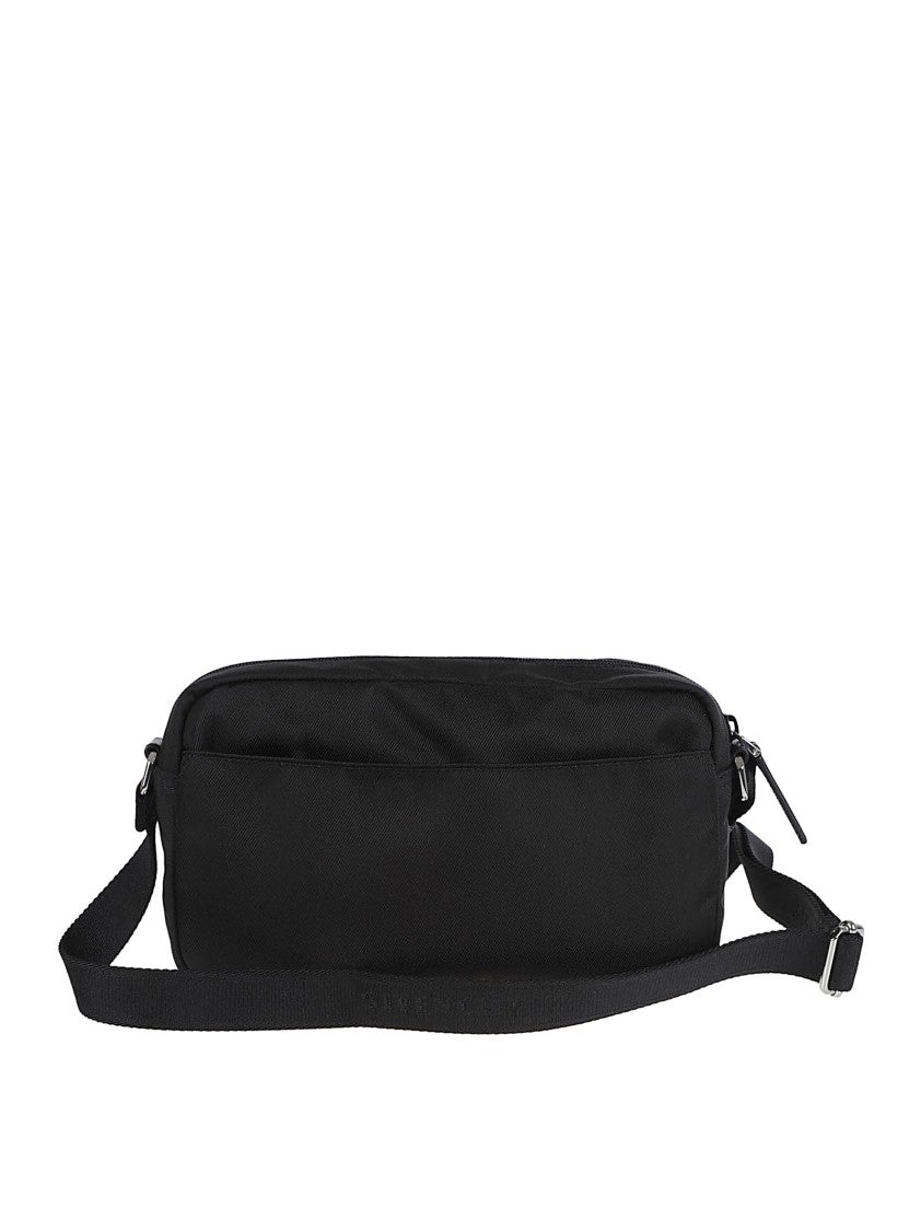 Givenchy Rectangular Black Nylon Bag