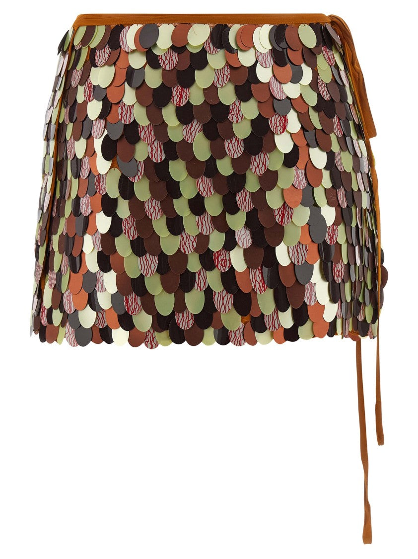 Dries Van Noten 'Gabrina' Skirt