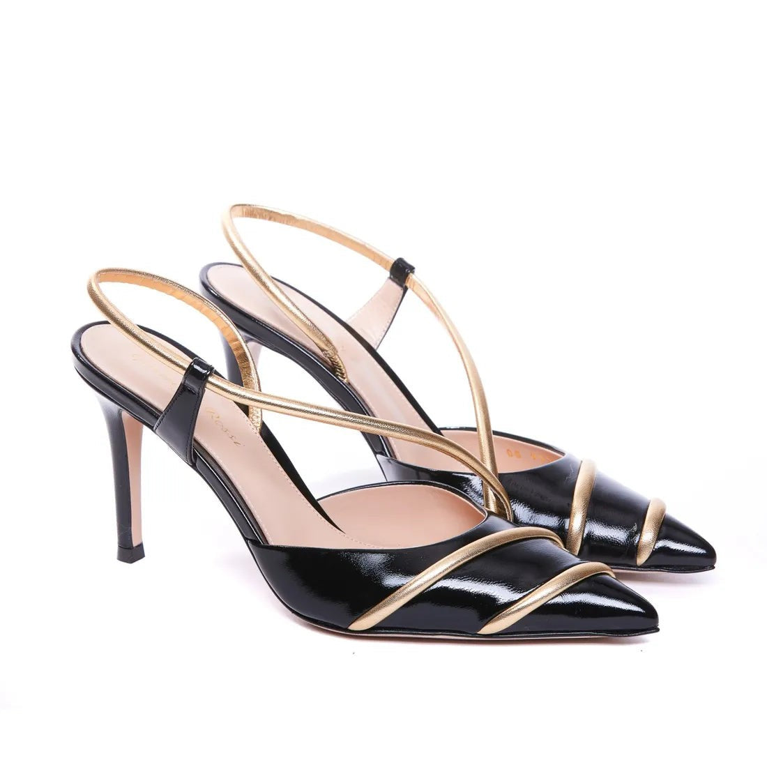Gianvito Rossi Jeanne 85