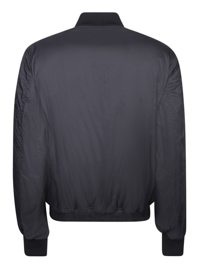 Marcelo Burlon Poly Blend Urban Jacket