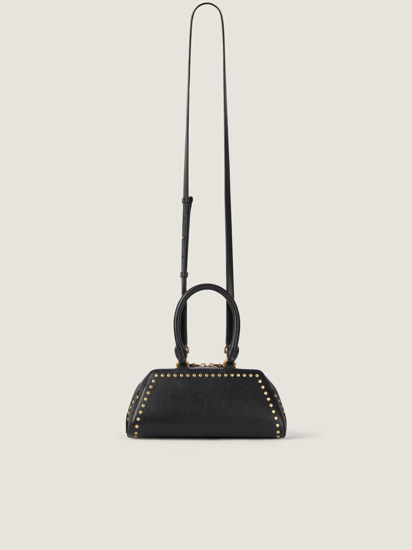 Givenchy Antigona East West Studded Calf Bag