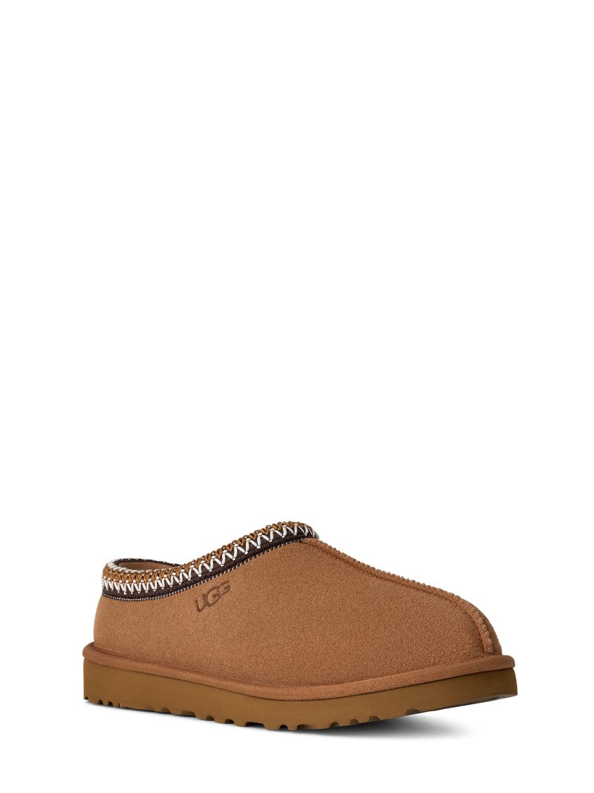Ugg Brown Tasman Ii Leather Loafers