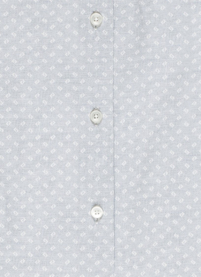 Xacus Geometric Active Casual Shirt