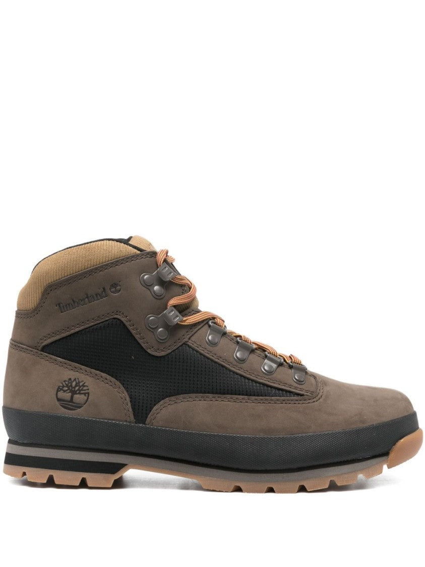 Timberland Rugged Dual-Tone Timberland Ankle Boots