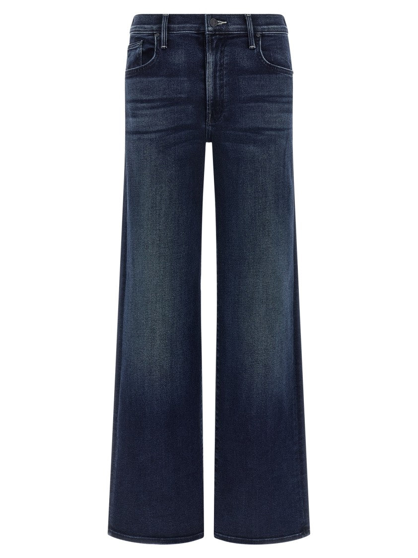 Mother 'The Mid Rise Maven Sneak' Jeans