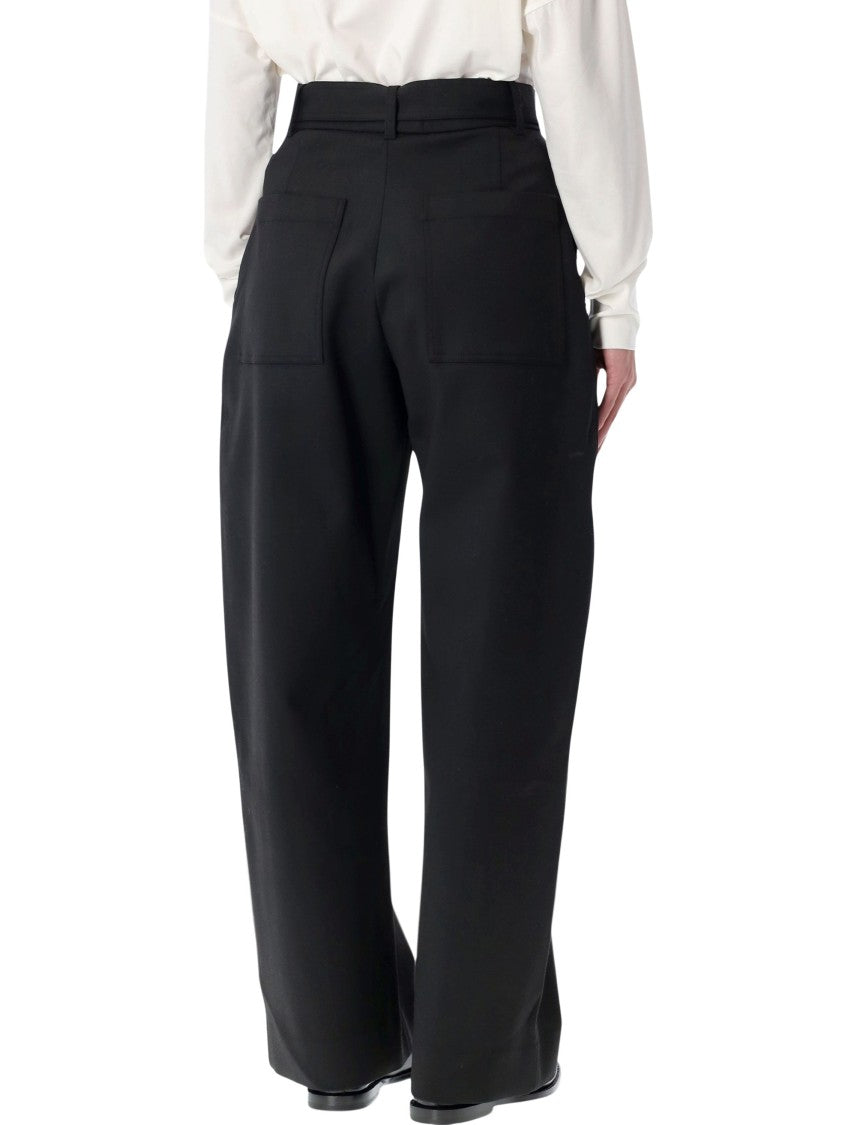 Studio Nicholson Doring Belted Pant