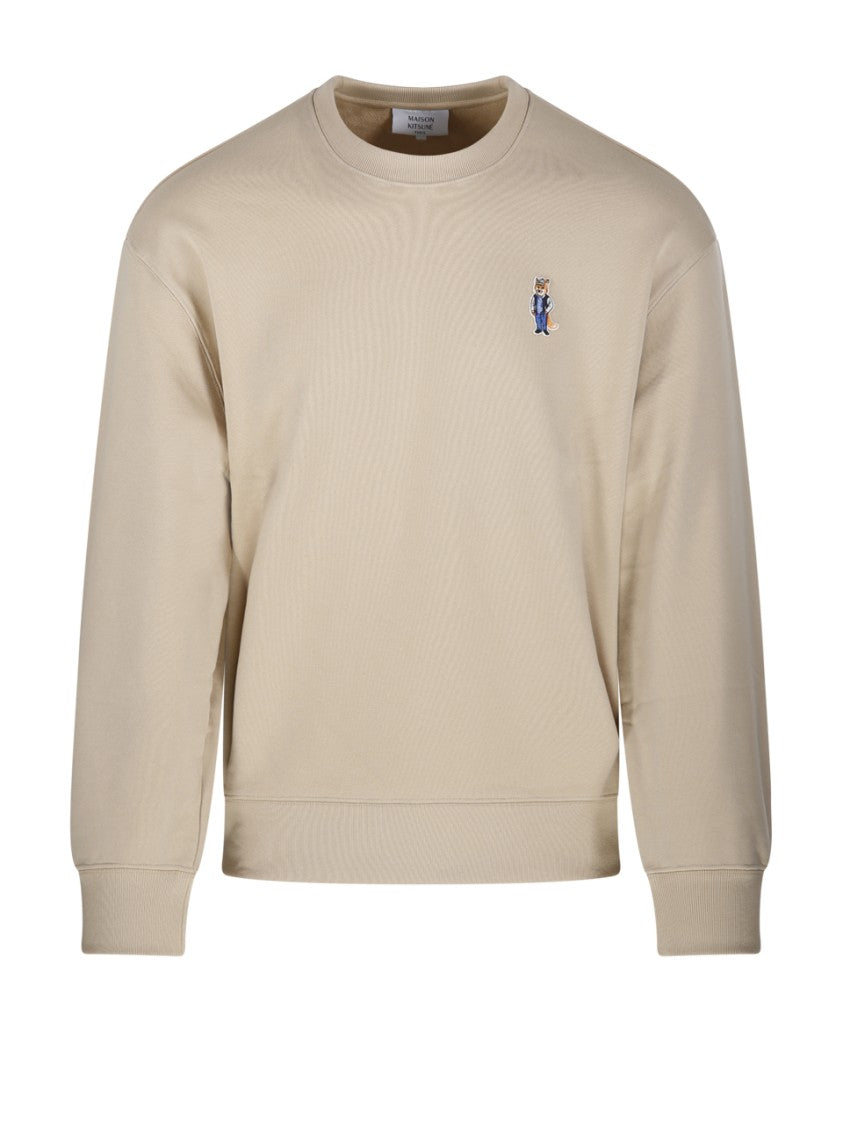 Maison Kitsuné Dressed Fox Comfort Sweatshirt