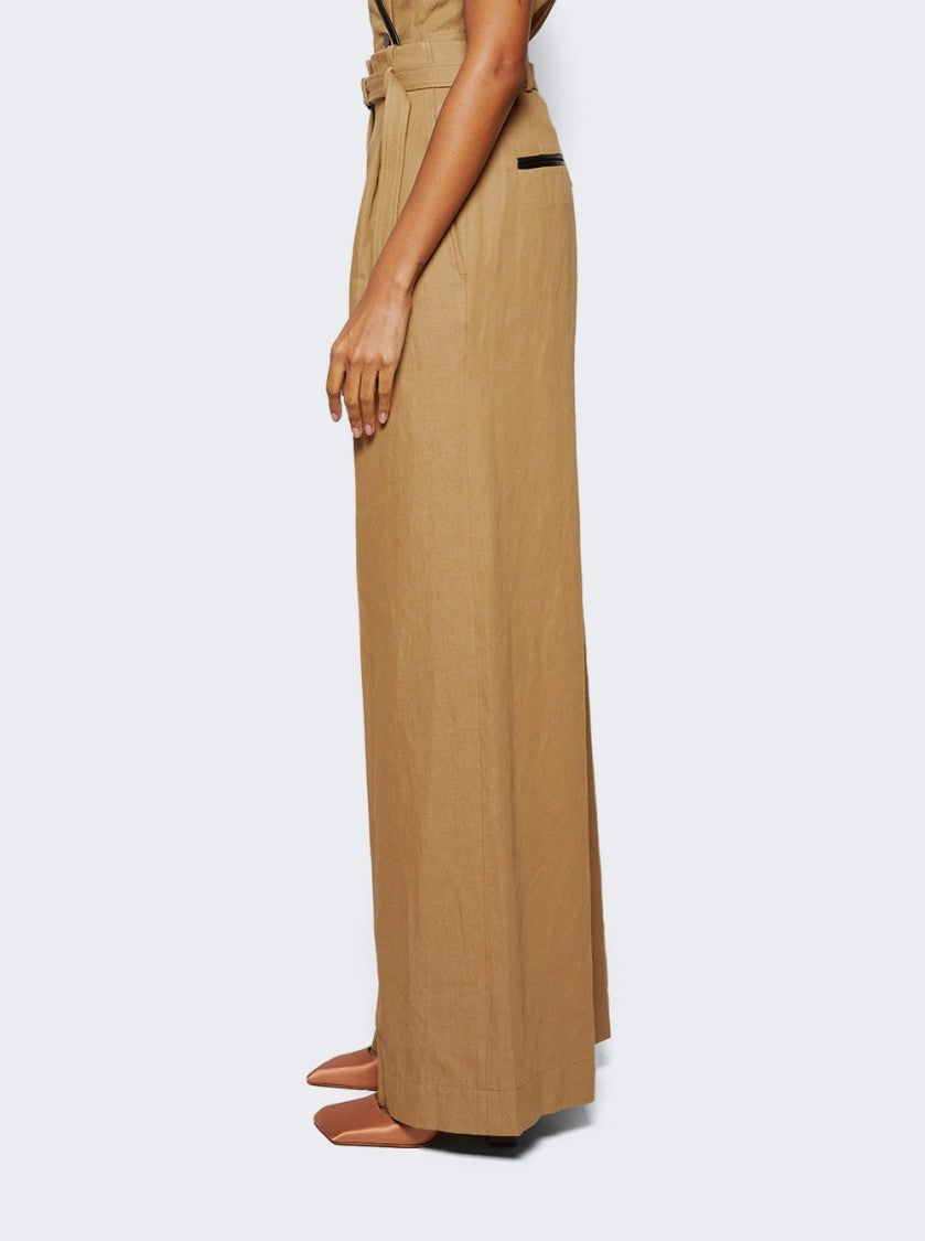 Proenza Schouler Dana Wide Leg Pant