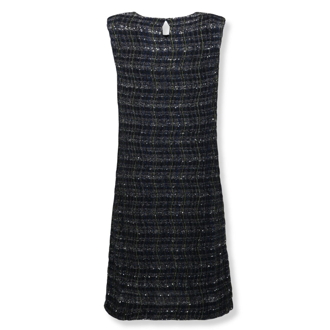 Missoni Checkered Mini Dress