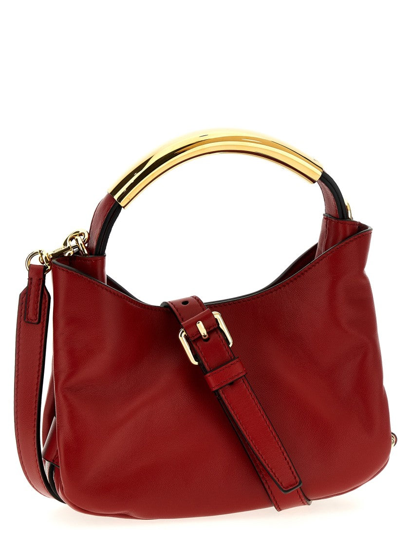 Moschino ' Handle Me Bag Small' Handbag