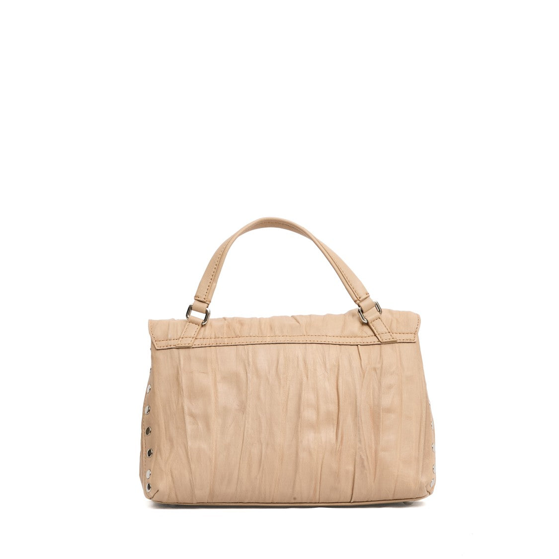 Zanellato Postina S Plisse Beige Lio Grande