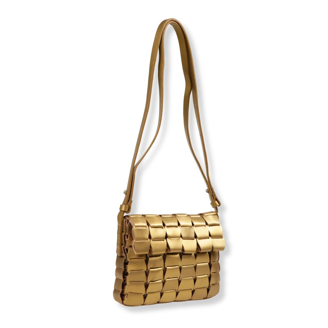 Dragon Diffusion Structured Handbag With Top Handle And Smooth Finish