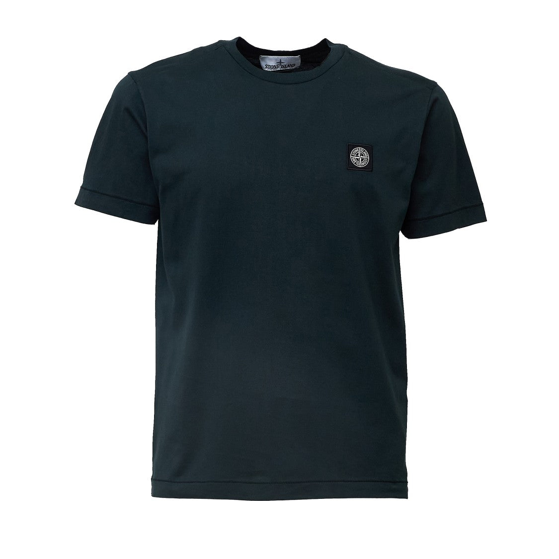Stone Island Cotton Compass Patch T-Shirt