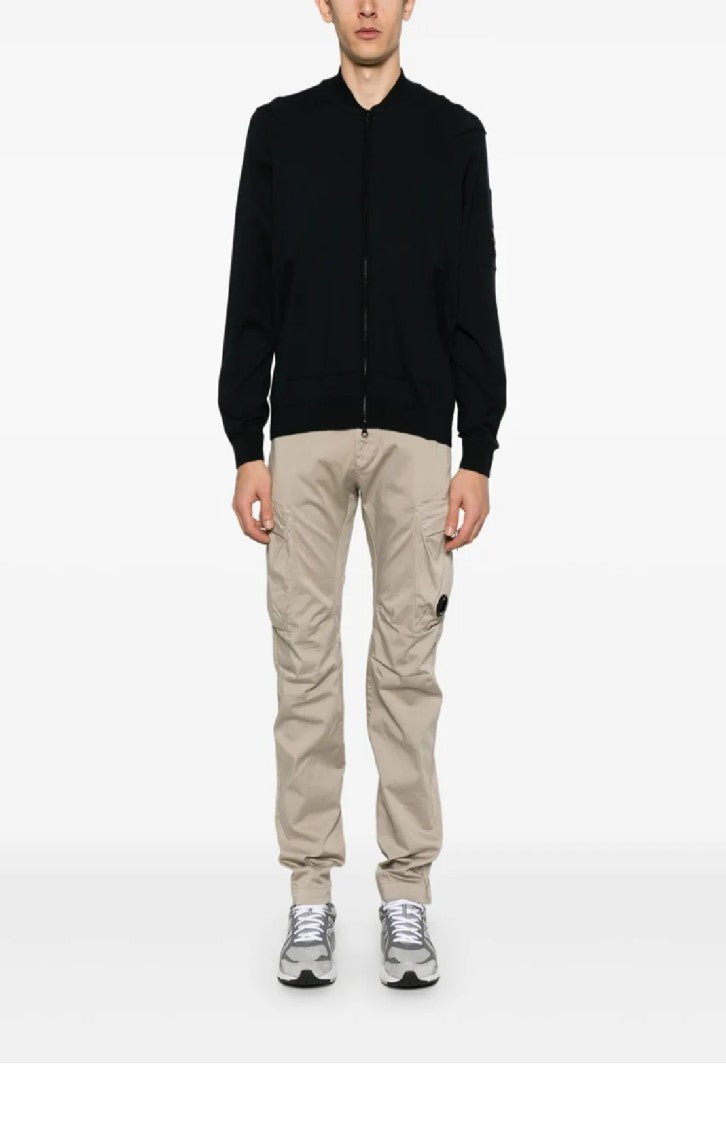 C.P. Company Stretch Sateen Ergonomic Cargopants