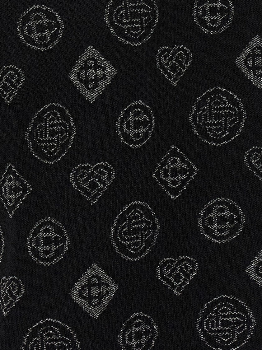 Casablanca 'City' Polo Shirt